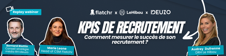 webinar replay - kpis de recrutement