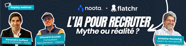 ia pour recruter webinar replay