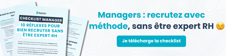manager recruter sans être rh checklist à télécharger gratuitement