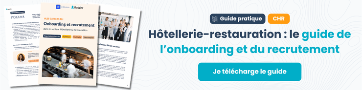 guide pratique onboarding et recrutement chr