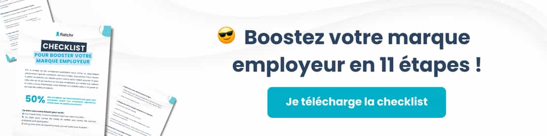 checklist pour booster la marque employeur