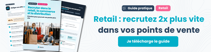 guide pratique à télécharger recruter dans le retail