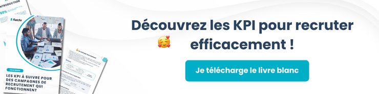 CTA - KPIs recrutement