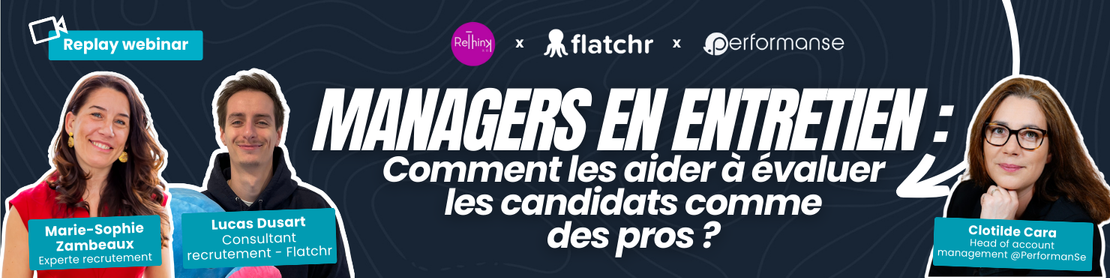 Managers en entretien