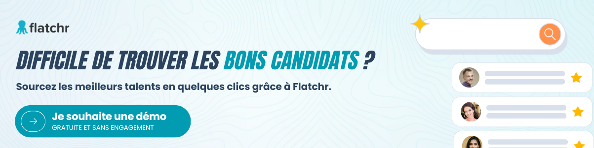 sourcing flatchr demande de demo