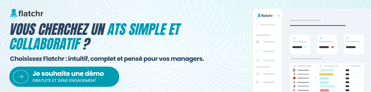 ats simple et collaboratif flatchr demande demo