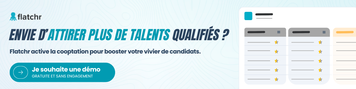 cooptation flatchr demande de demo