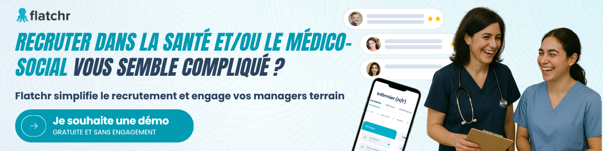 outil de recrutement santé et médico-social