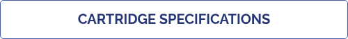 CARTRIDGE SPECIFICATIONS
