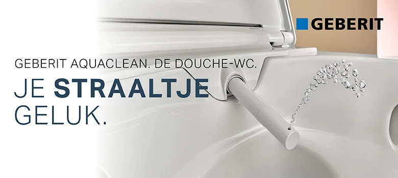Un petit bonheur, Geberit Aquaclean