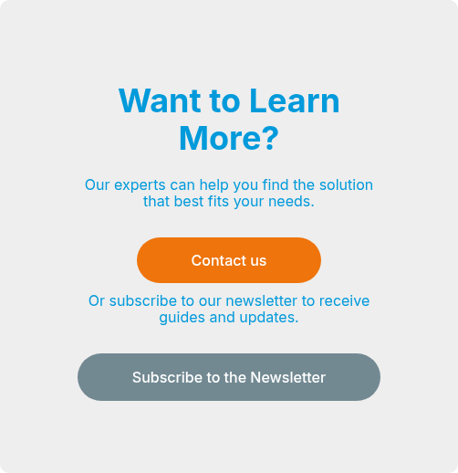 Want to Learn More?