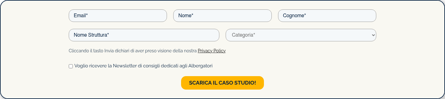 Form CTA