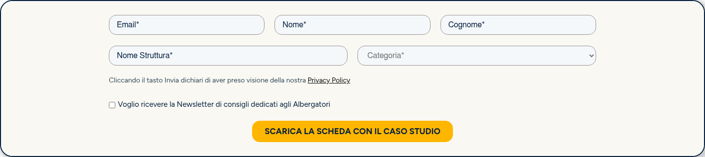 Form CTA