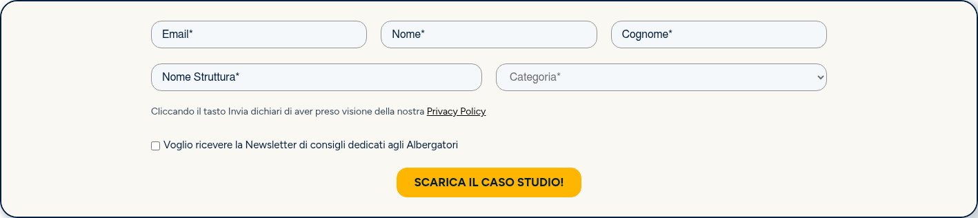Form CTA