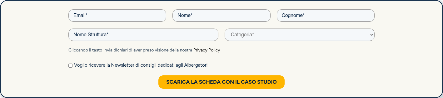Form CTA