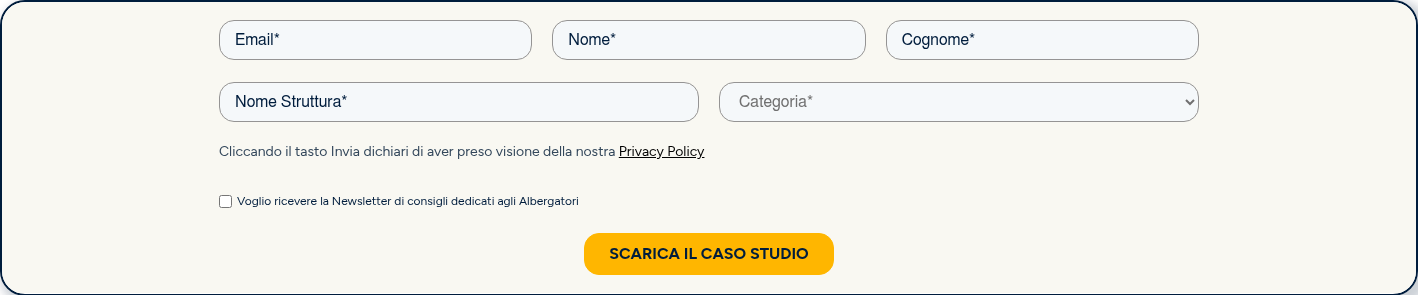 Form CTA