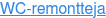 WC-remontteja