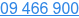 09 466 900