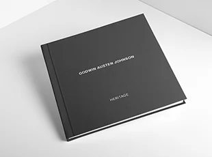 GAJ Heritage Brochure