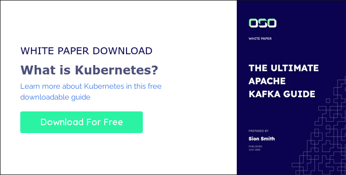 WHITE PAPER DOWNLOAD What is Kubernetes? Learn more about Kubernetes in this free downloadable guide   
