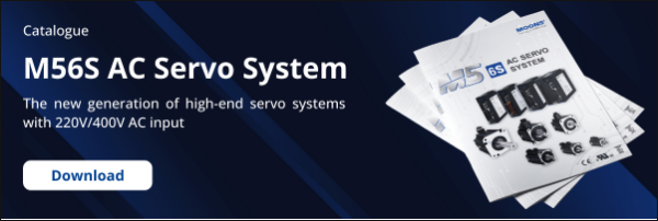 CTA_M56S AC Servo System Catalogue