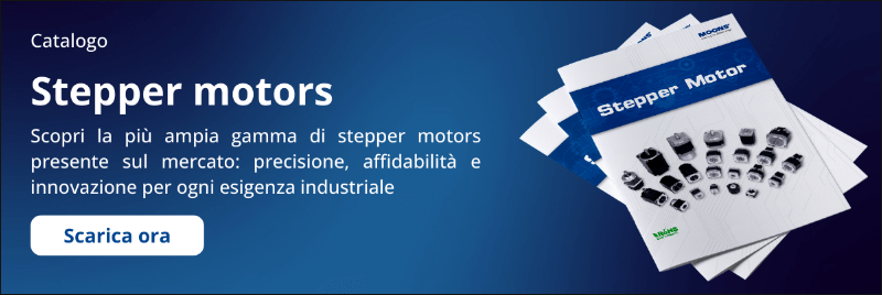 CTA_Stepper motor Catalogo - ITA
