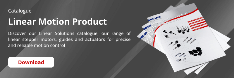 CTA_Linear Motion Products_Catalogue - ENG