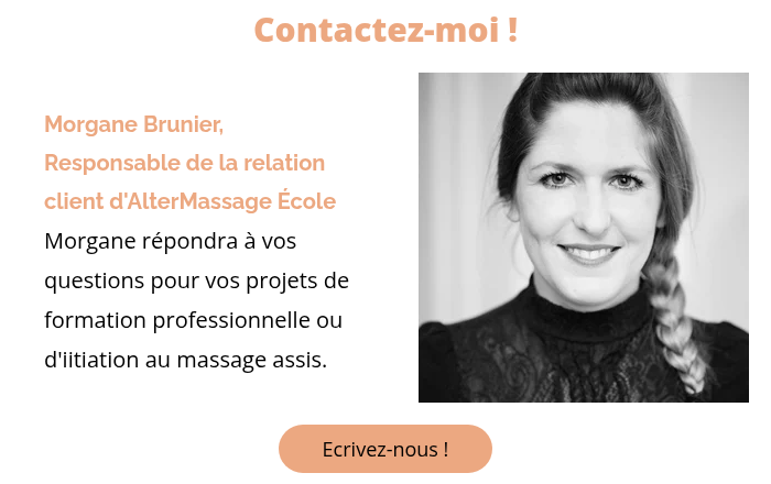 Contactez-moi !