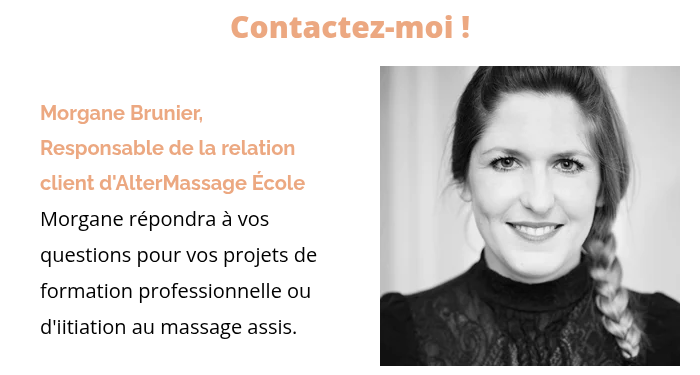 Contactez-moi !