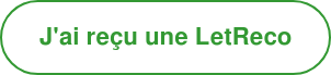 J'ai reçu une LetReco