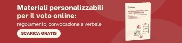 CTA - Eligo - Materiali pronti alluso