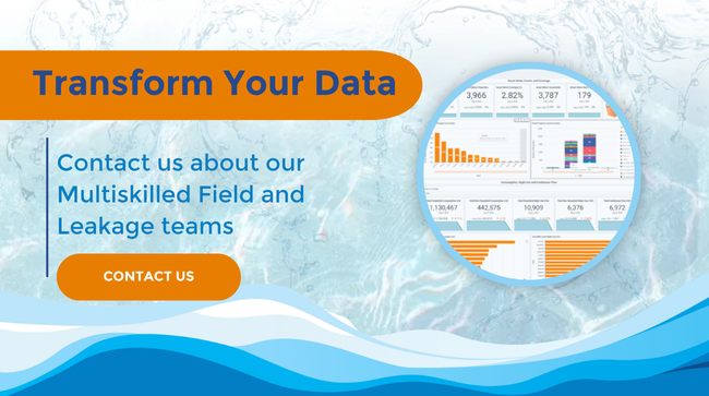 Contact our field and leakage teams CTA