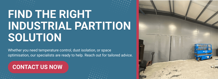 Contact us today for tailored advice on finding the right partition solution for you.
