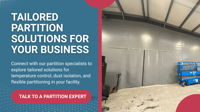 Contact us today for tailored advice on finding the right partition solution for you.