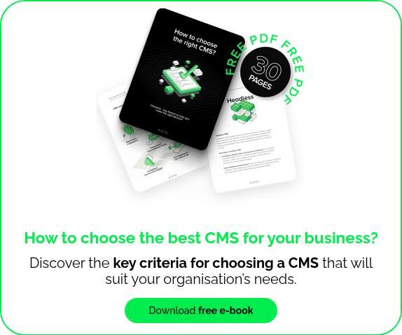 SYZYGY - How to Choose the Best CMS for Your Business