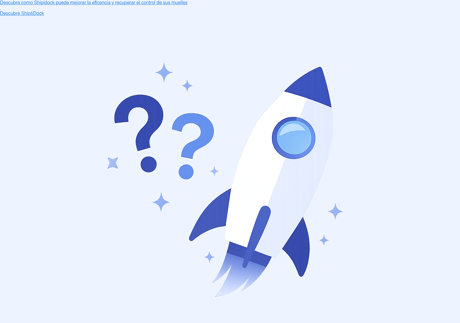 Descubra como Shipidock puede mejorar la eficencia y recuperar el control de  sus muelles &nbsp; Descubre ShiptiDock