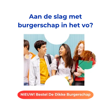 Diaplus Dikke Burgerschap  CTA