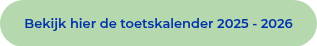 Bekijk hier de toetskalender 2025 - 2026