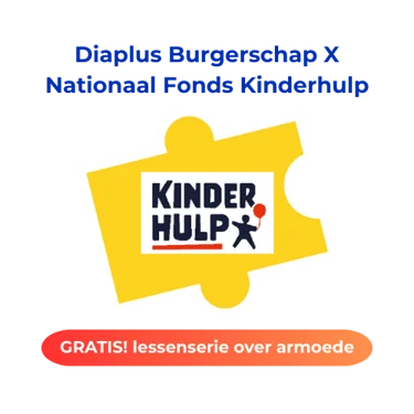 Diaplus Burgerschap X Nationaal Fonds Kinderhulp