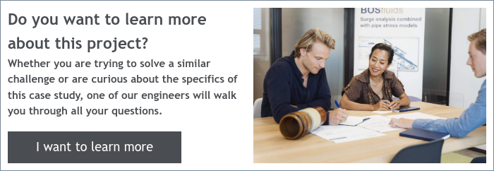 Do you want to learn more about this project? Whether you are trying to solve a similar challenge or are curious about the specifics of this case study, one of our engineers will walk you through all your questions.