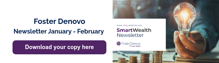 Foster Denovo Newsletter January - February   