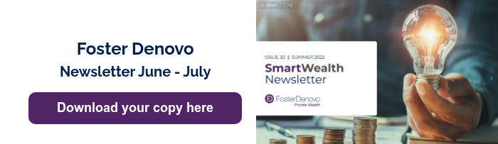 Foster Denovo Newsletter June - July  
