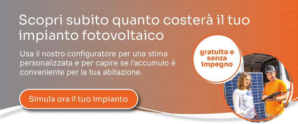 CTA configuratore residenziale