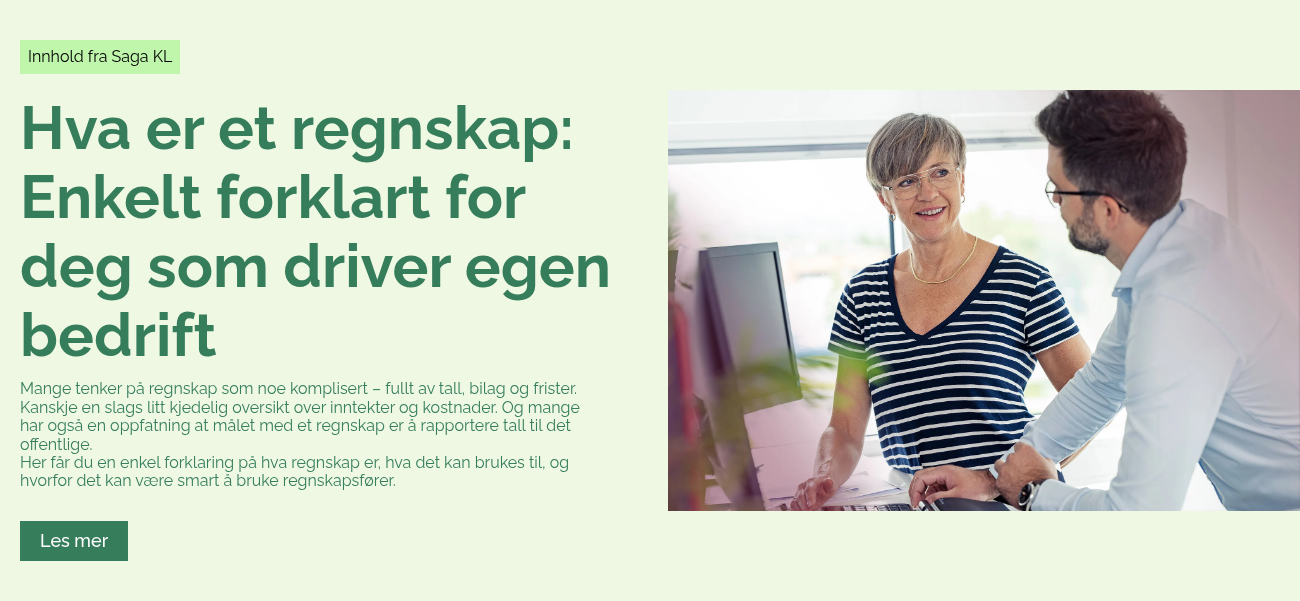 Innhold fra Saga KL