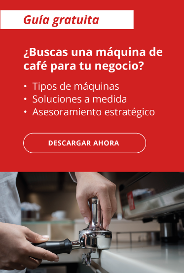 Guía gratuita para cafeterías Horeca