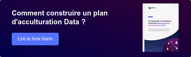 Comment construire un plan d'acculturation Data ?  