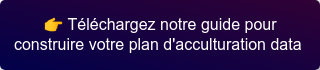 �� Téléchargez notre guide pour construire votre plan d'acculturation data 