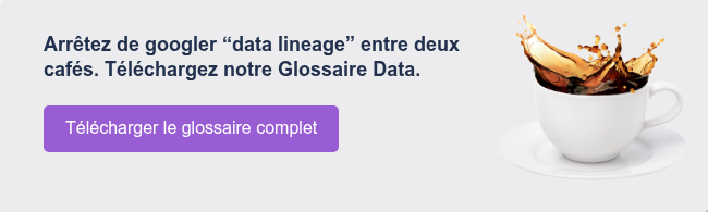 Glossaire Data  