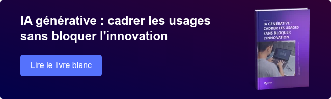 IA g&eacute;n&eacute;rative : cadrer les usages sans bloquer l'innovation&nbsp; &nbsp;