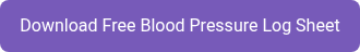 &nbsp;Download Free Blood Pressure Log Sheet&nbsp;